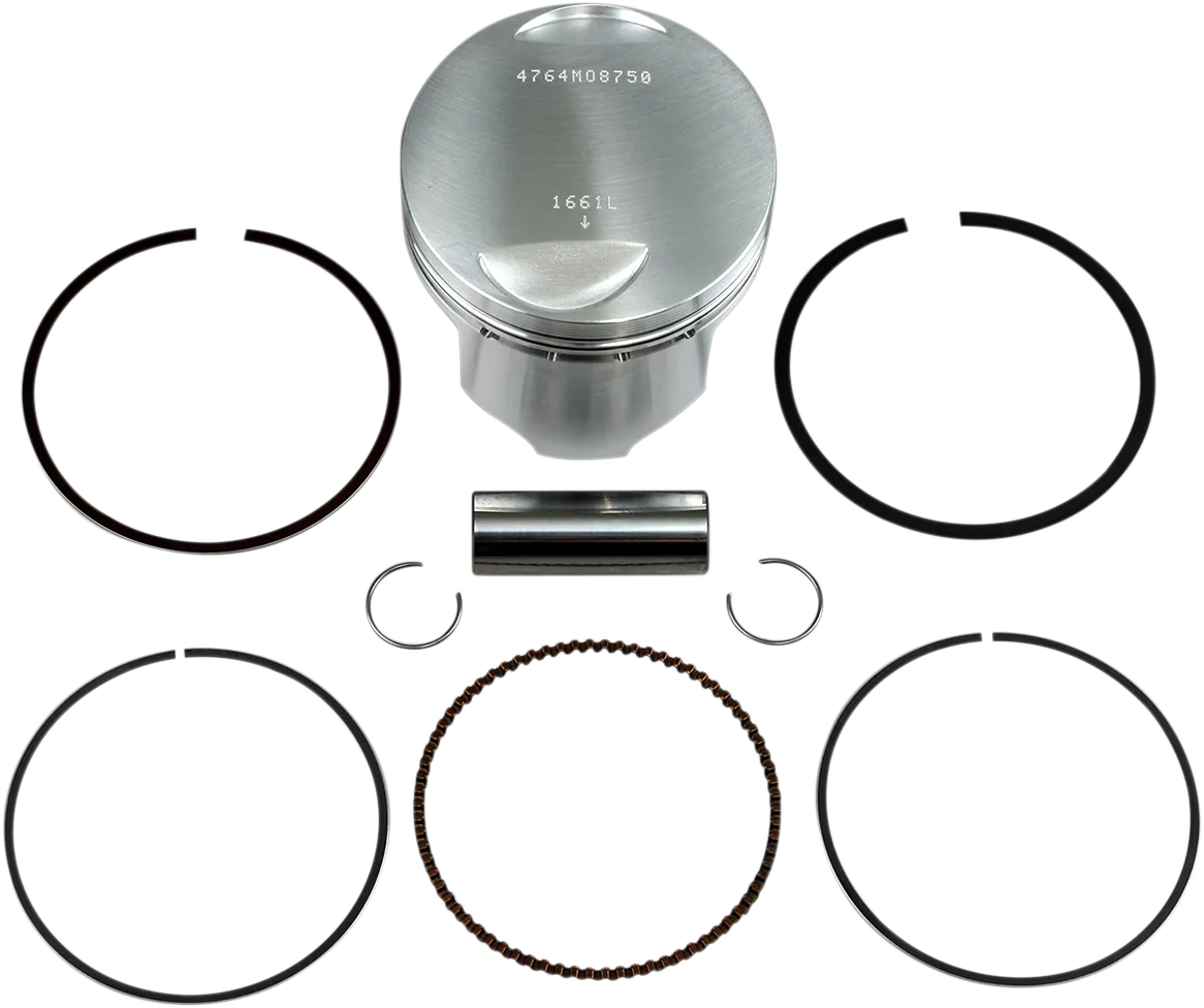 Piston Kit Forged Series for 4-Stroke