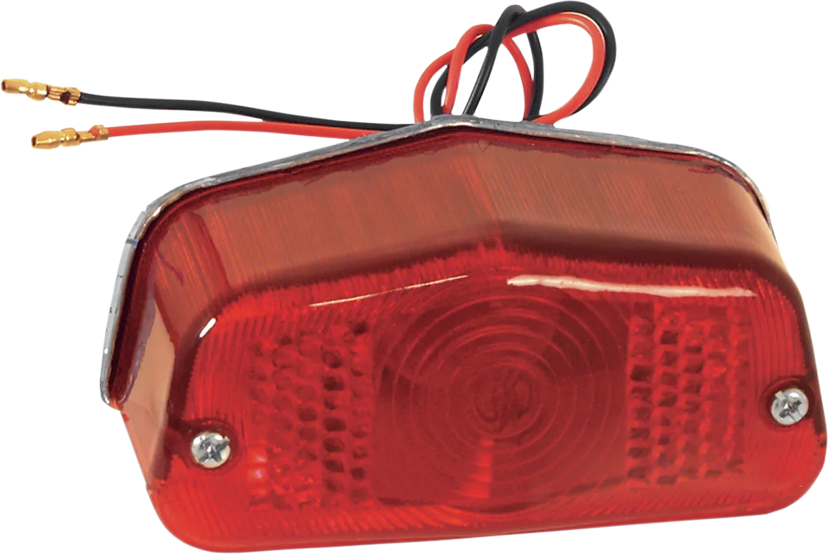 Lucas-Style Taillight