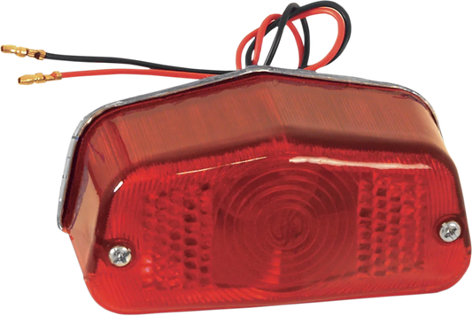 Lucas-Style Taillight