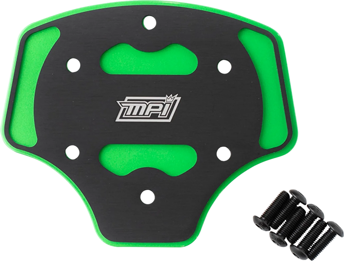 Center Steering Plate Covering