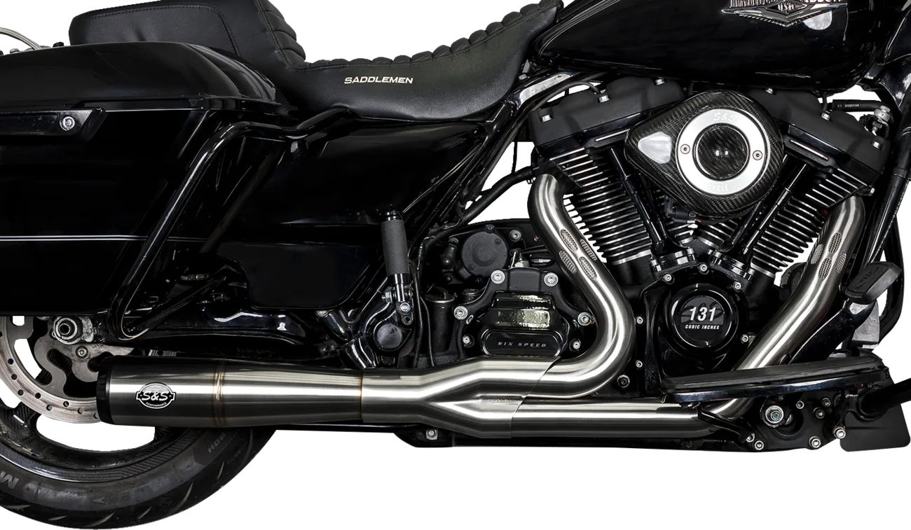 2-into-1 Diamondback Exhaust System