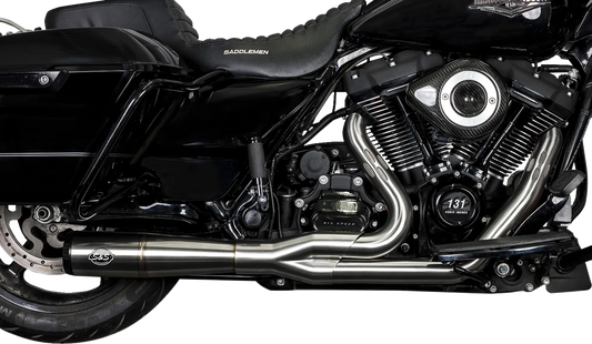 2-into-1 Diamondback Exhaust System