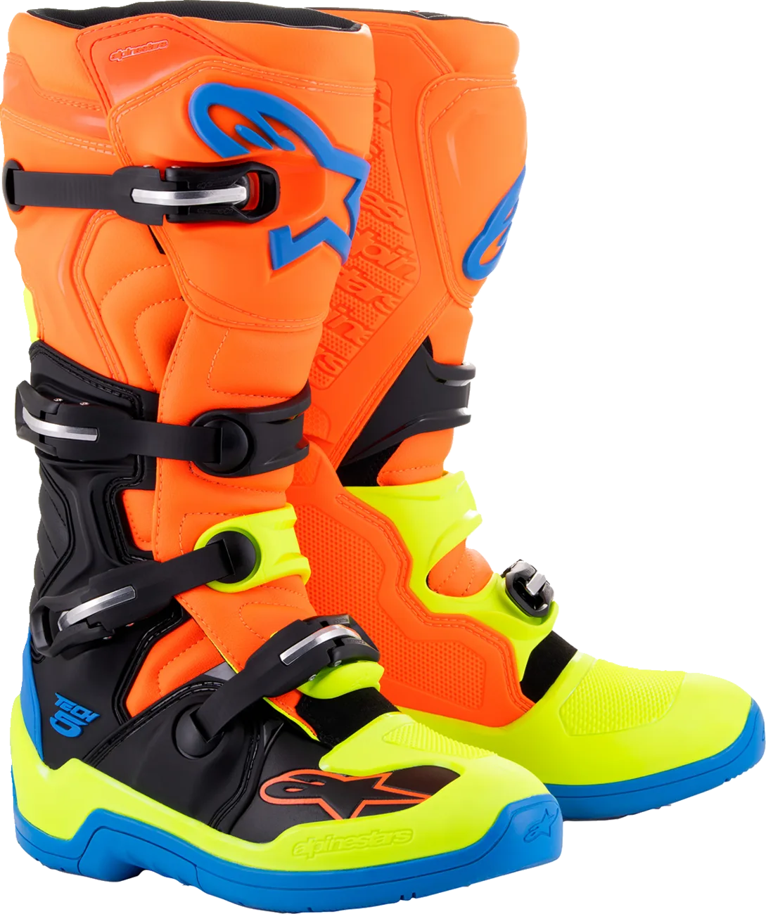 Tech 5 Boots