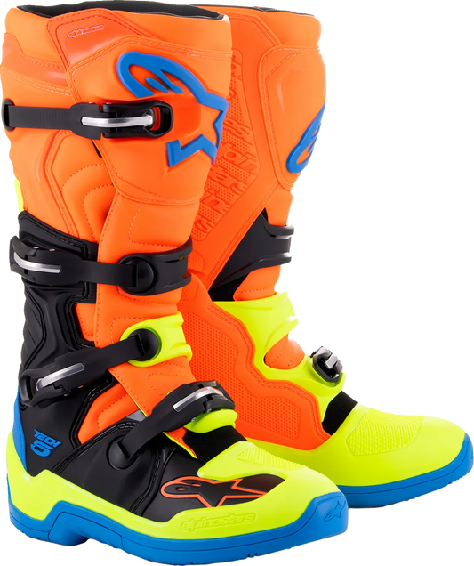 Tech 5 Boots