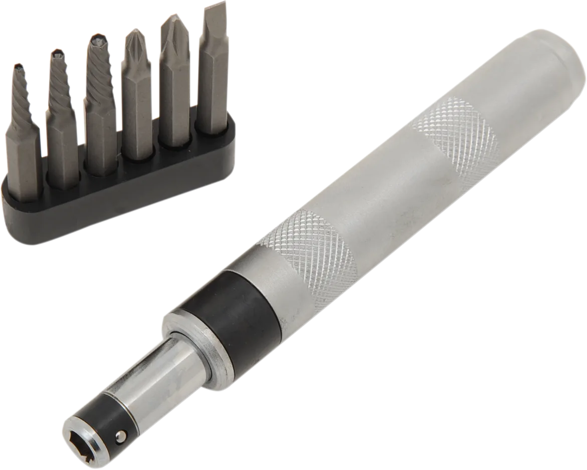 Impact Driver and Extractor