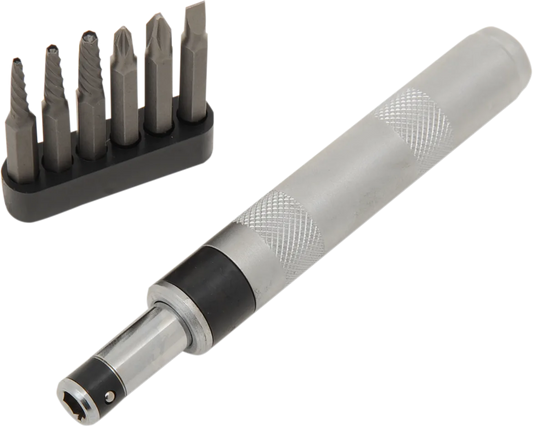 Impact Driver and Extractor