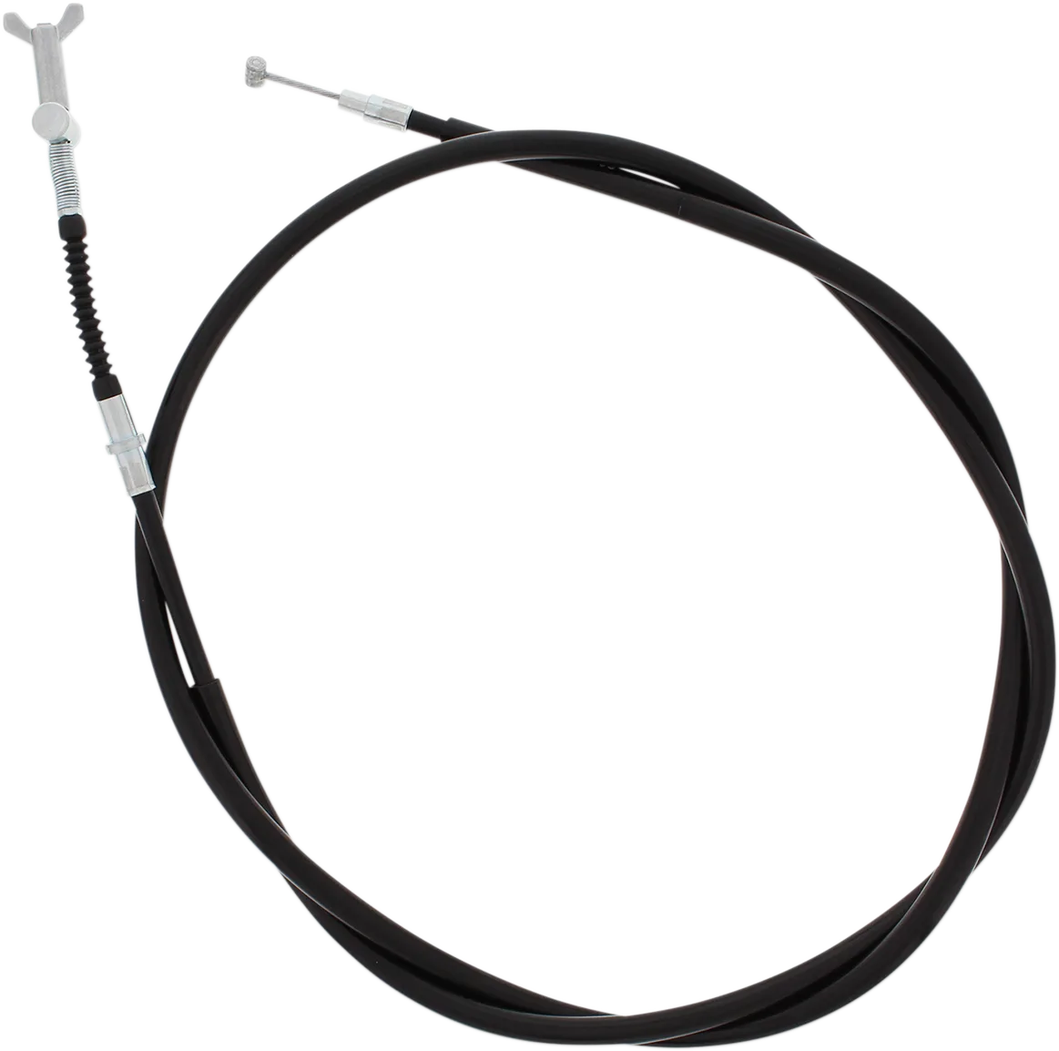 Black Vinyl Brake Cable