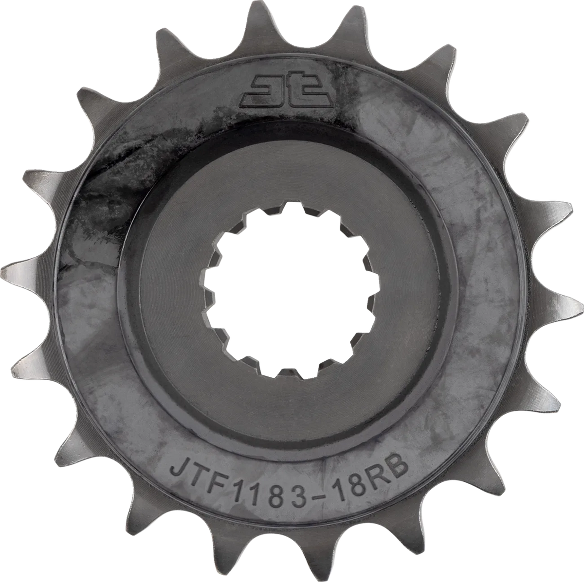 Front Sprocket with Noise Dampener