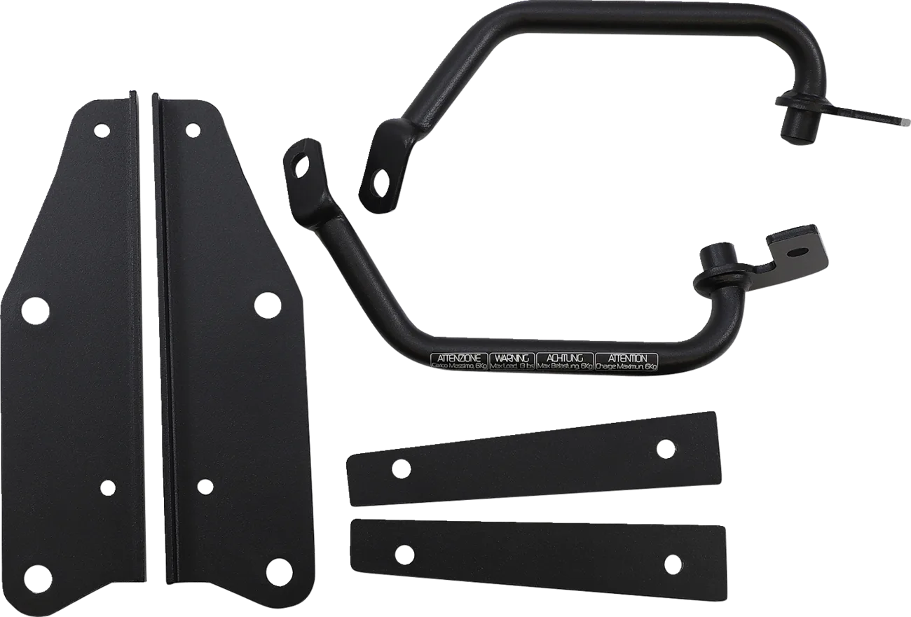 Rear Rack