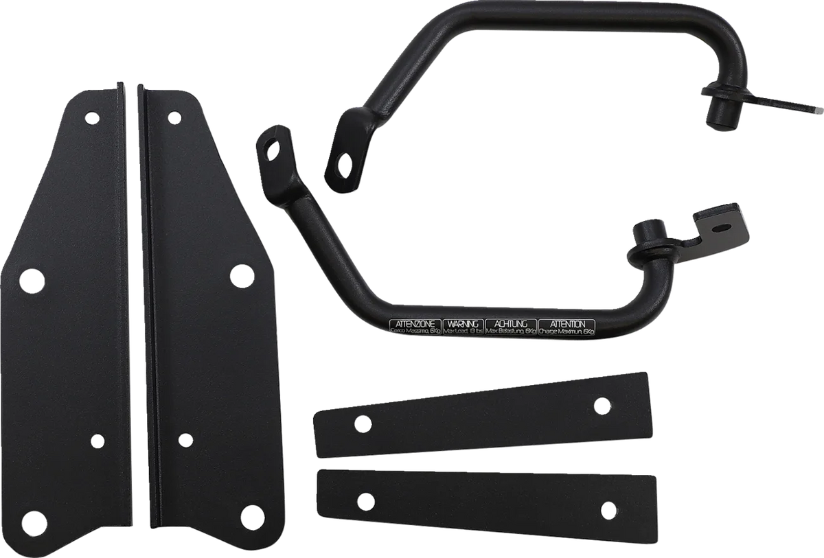 Rear Rack
