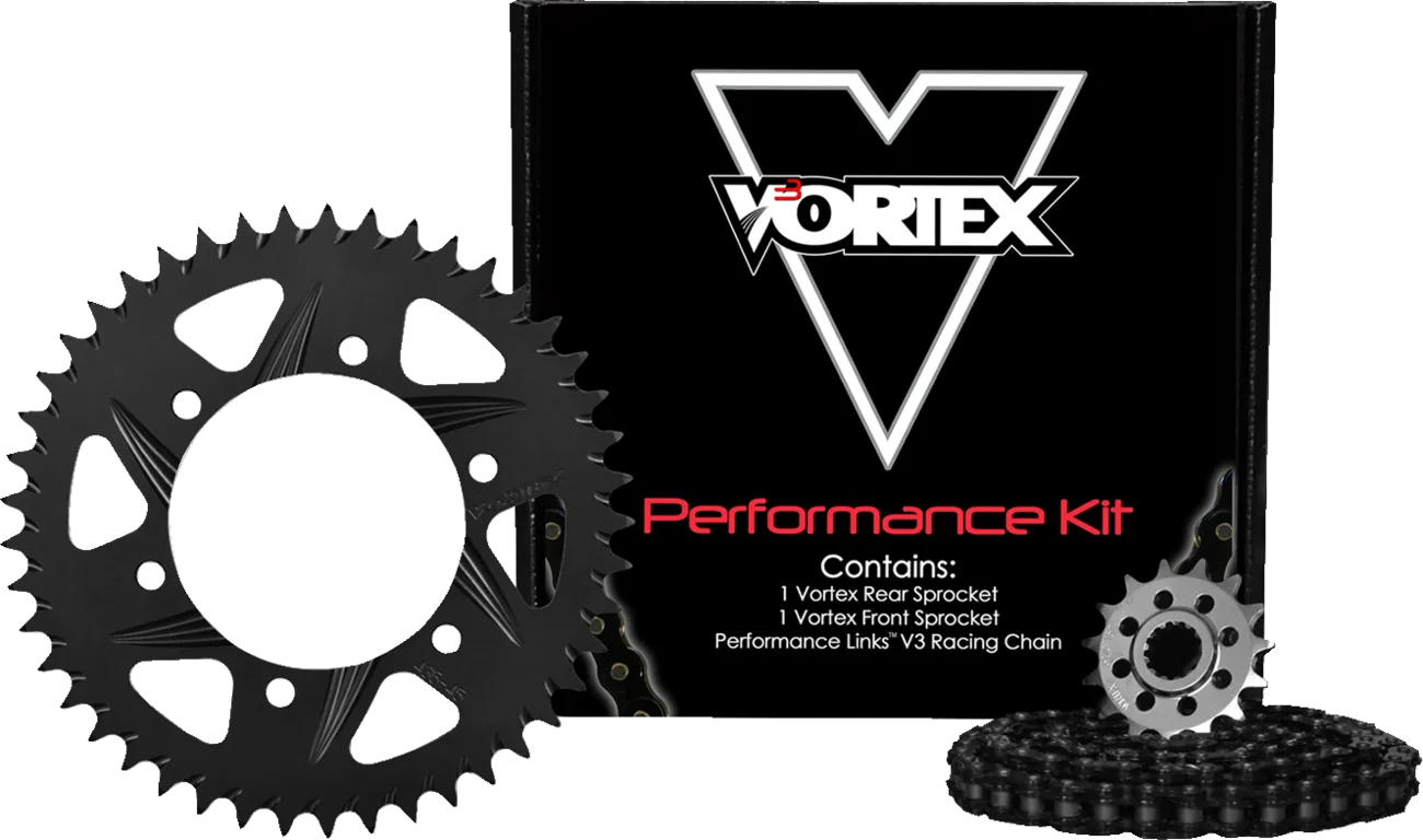 HFRA 520 Aluminum Chain Kit