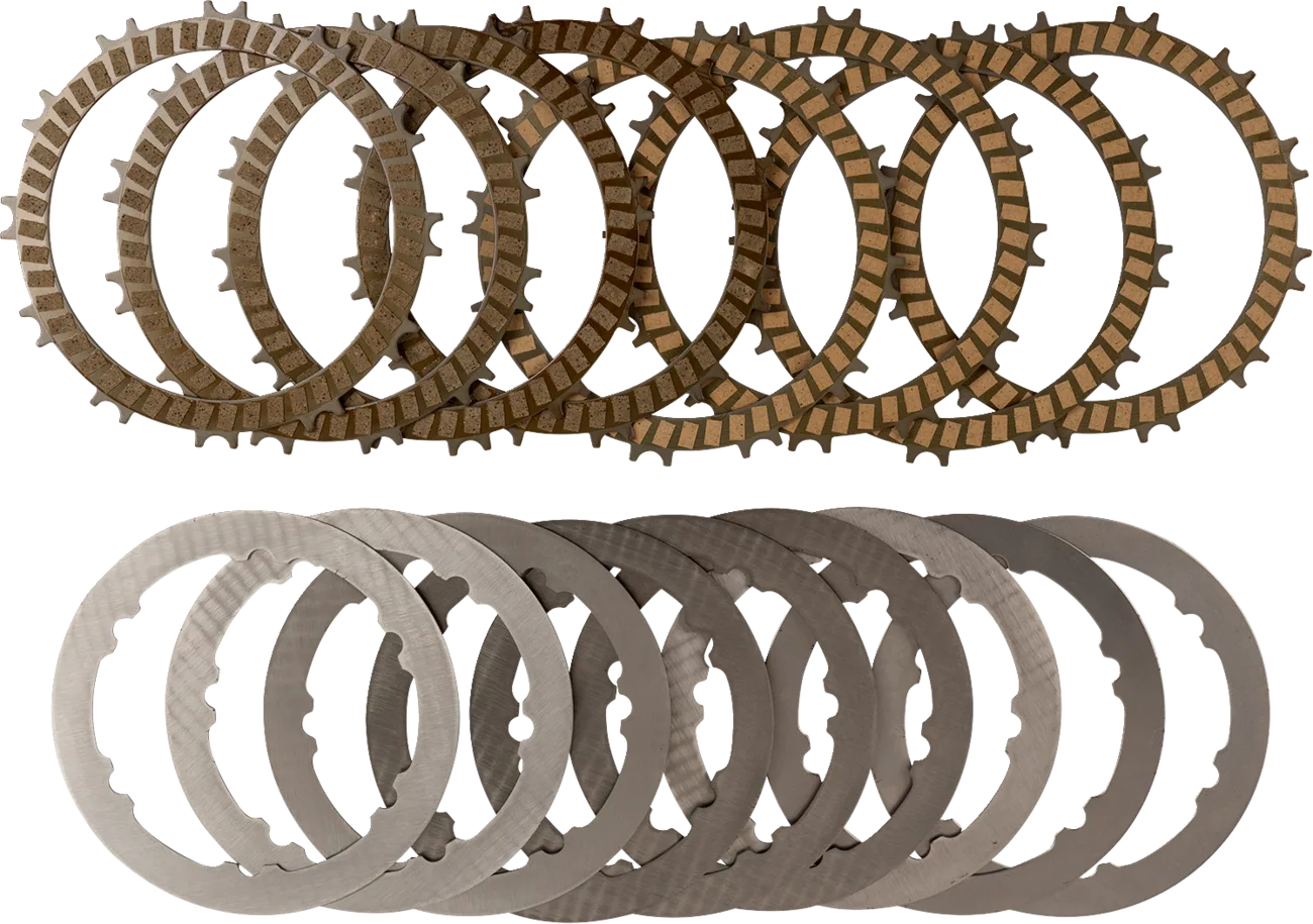 Clutch Plate Set