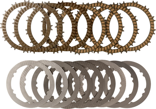 Clutch Plate Set