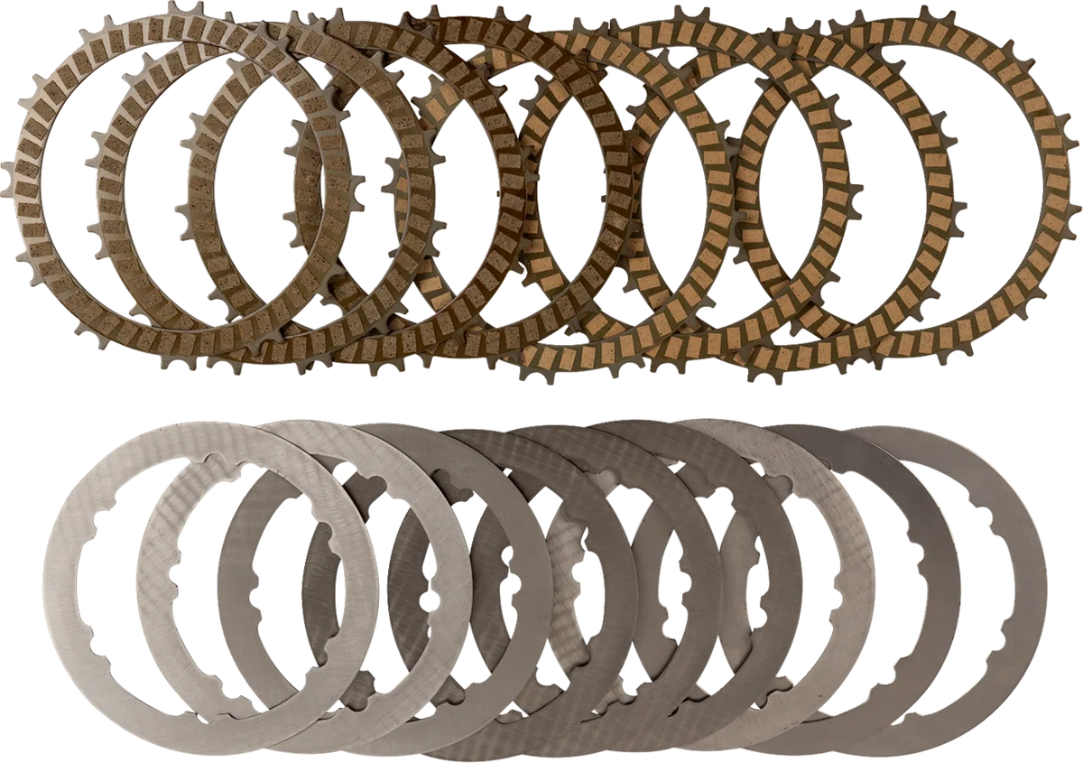 Clutch Plate Set