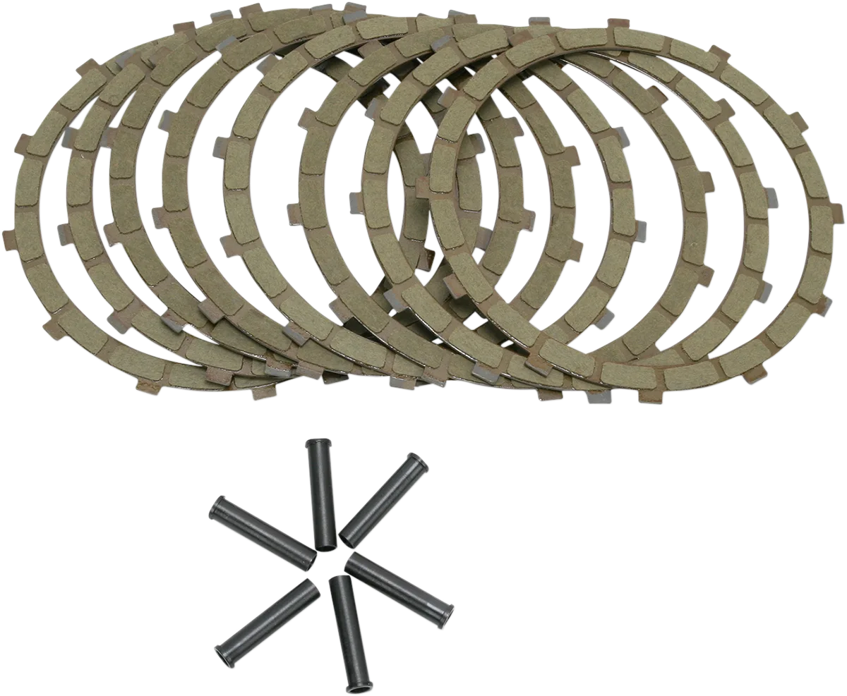 Clutch Friction Plate Set
