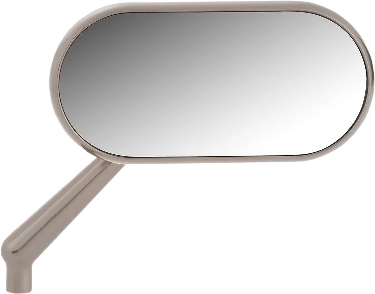 Oval Mirror