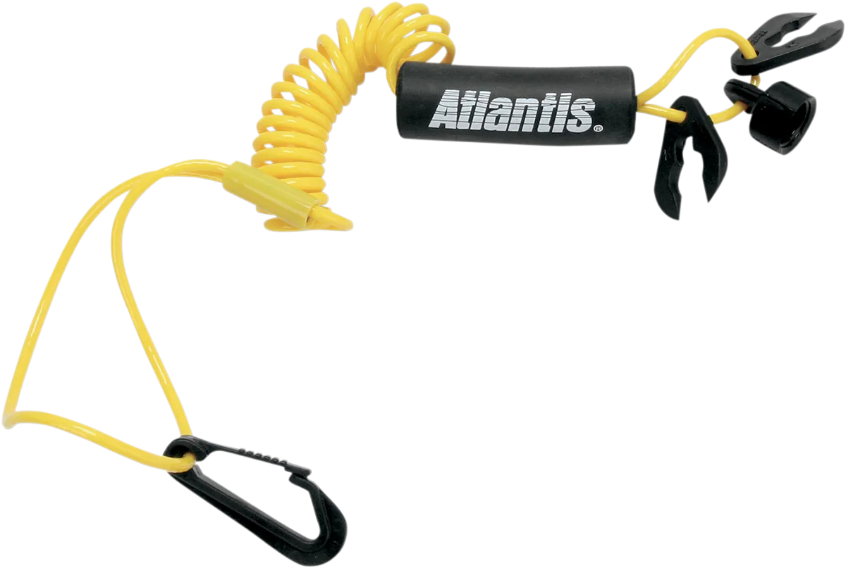 Multi-End Floating Lanyard
