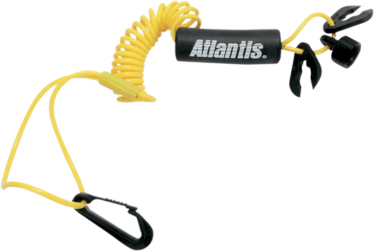 Multi-End Floating Lanyard
