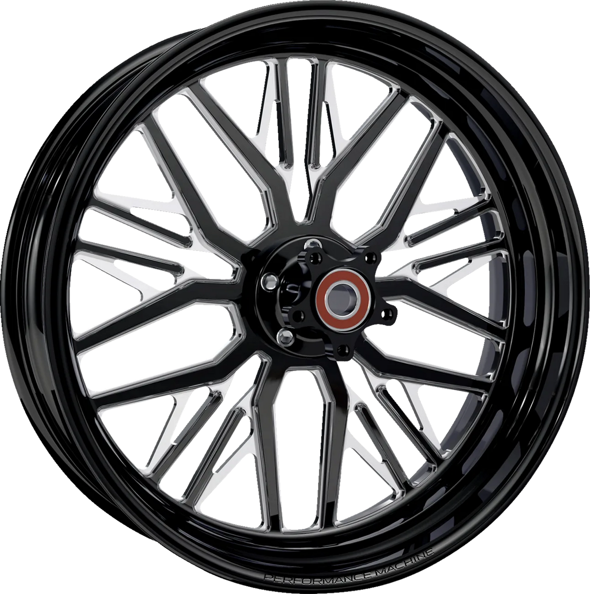 Rear Nivis Wheel