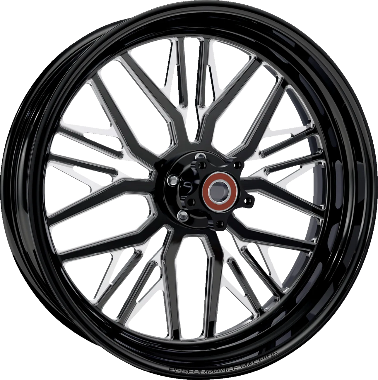 Rear Nivis Wheel