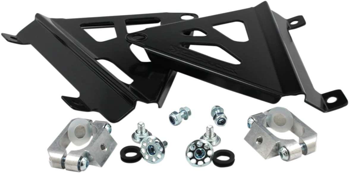 Radiator Brace Set