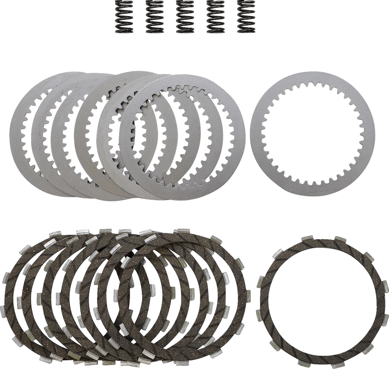 Clutch Plate Kit