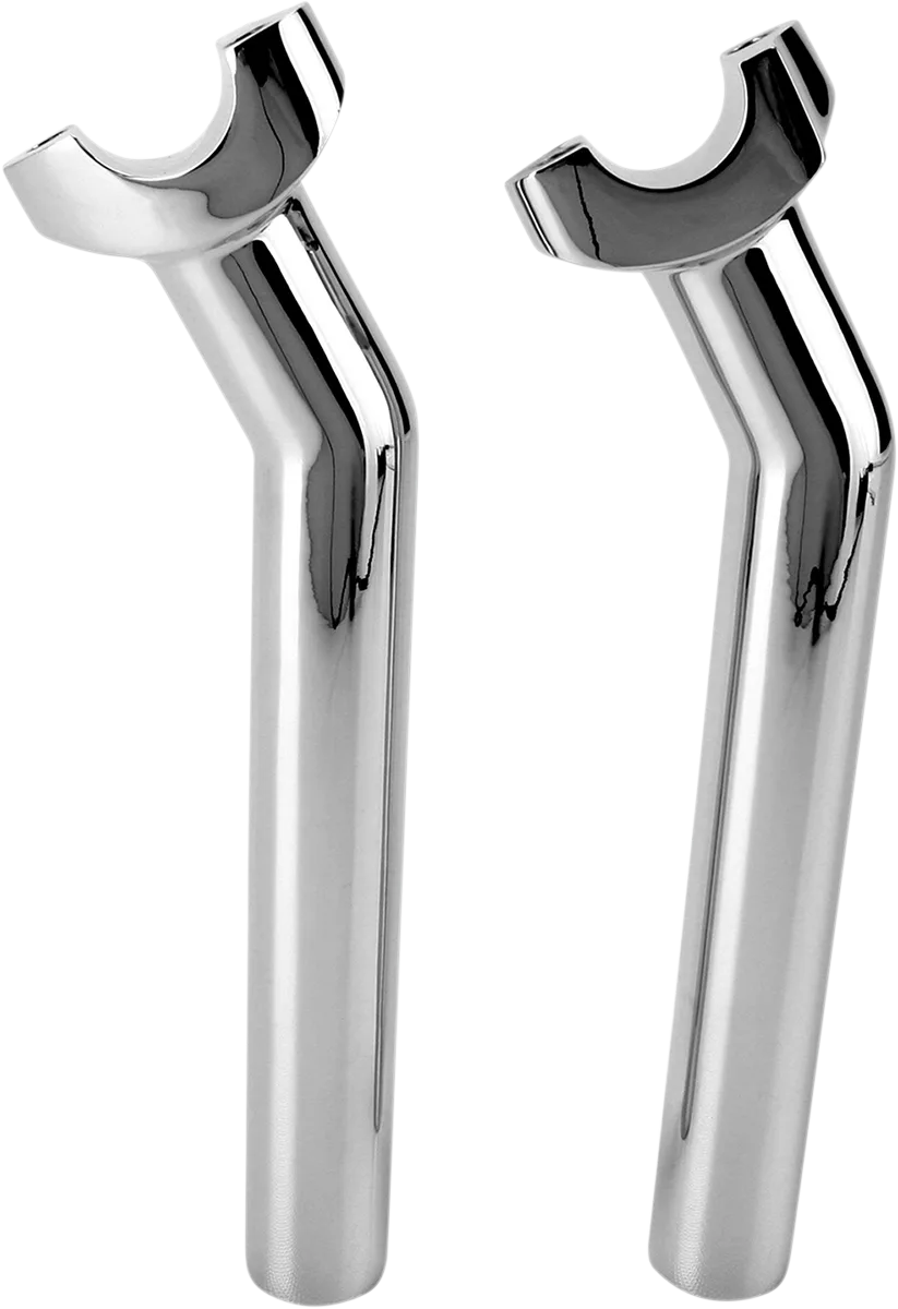 Forged Aluminum Handlebar Risers