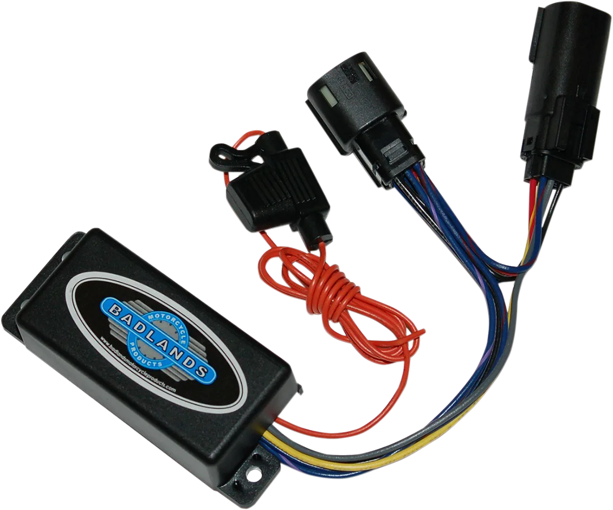 Run, Brake and Turn Signal Module
