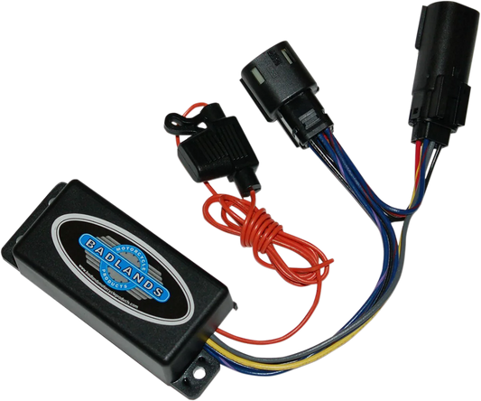 Run, Brake and Turn Signal Module