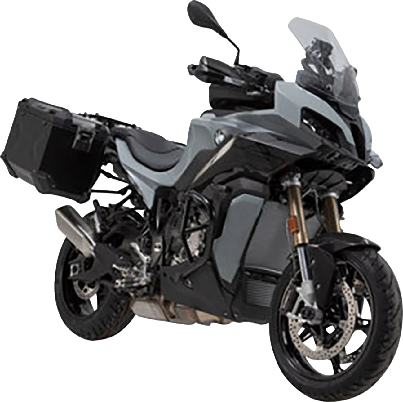 TRAX ADV Aluminum Case System