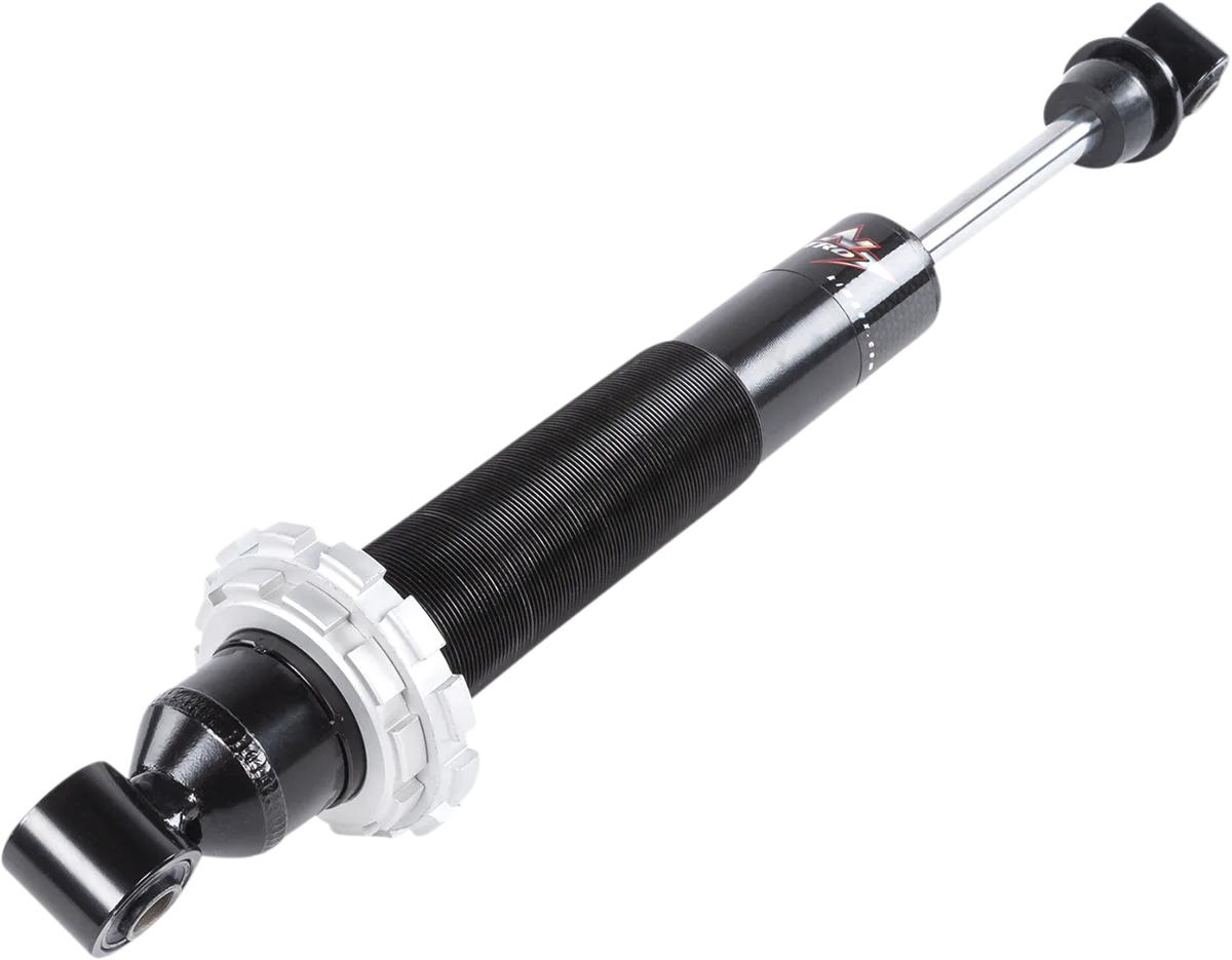 Independent Front Ski Suspension Gas Shocks