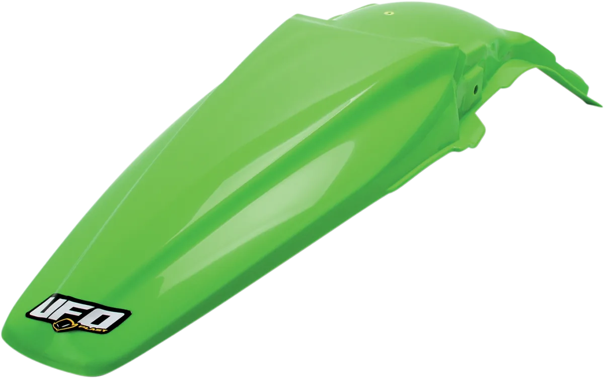 MX Rear Fender