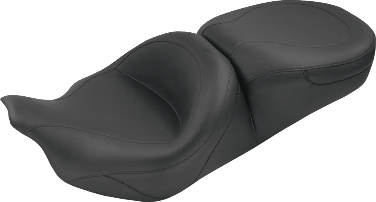One-Piece 2-Up Ultra Touring Seat