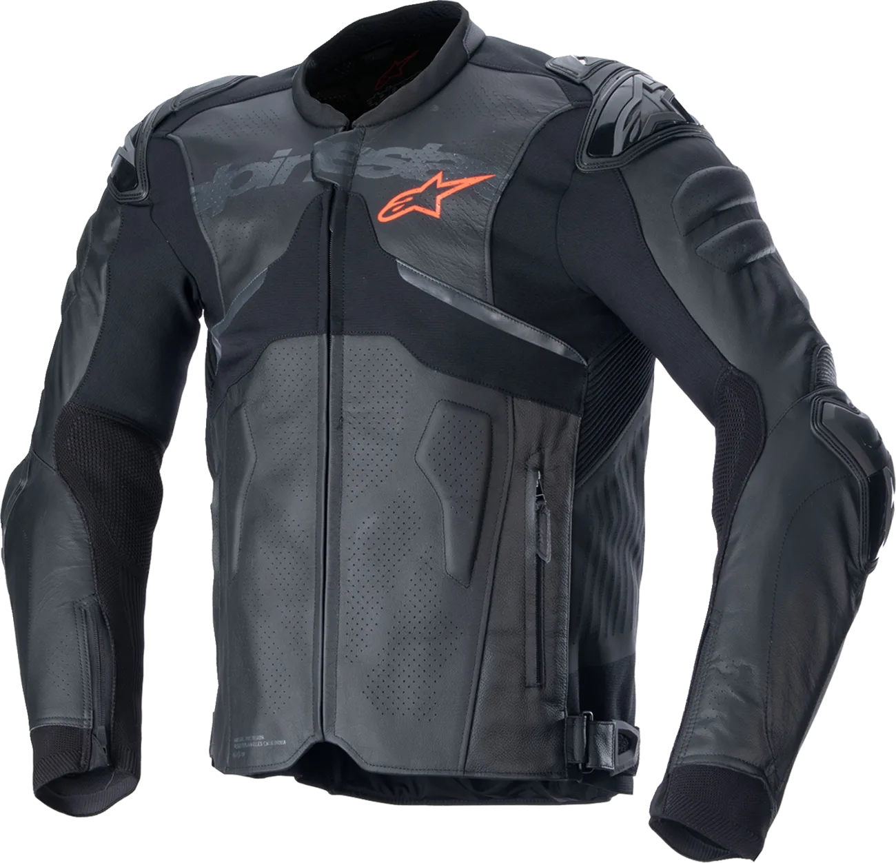 Atem v5 Leather Jacket