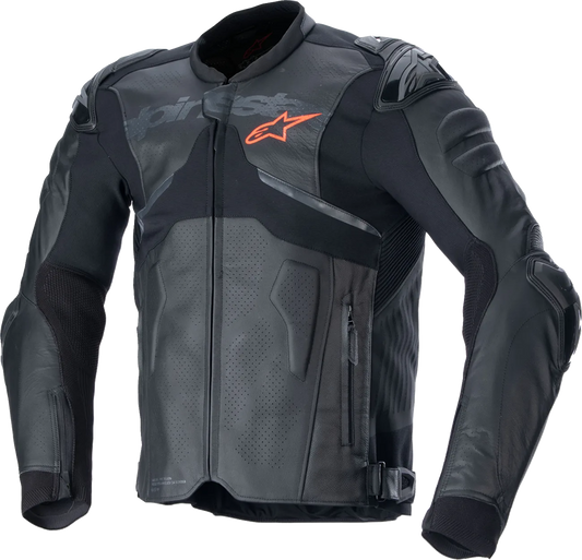 Atem v5 Leather Jacket
