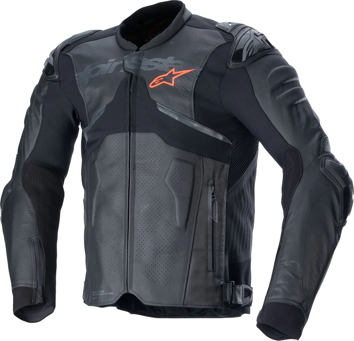 Atem v5 Leather Jacket