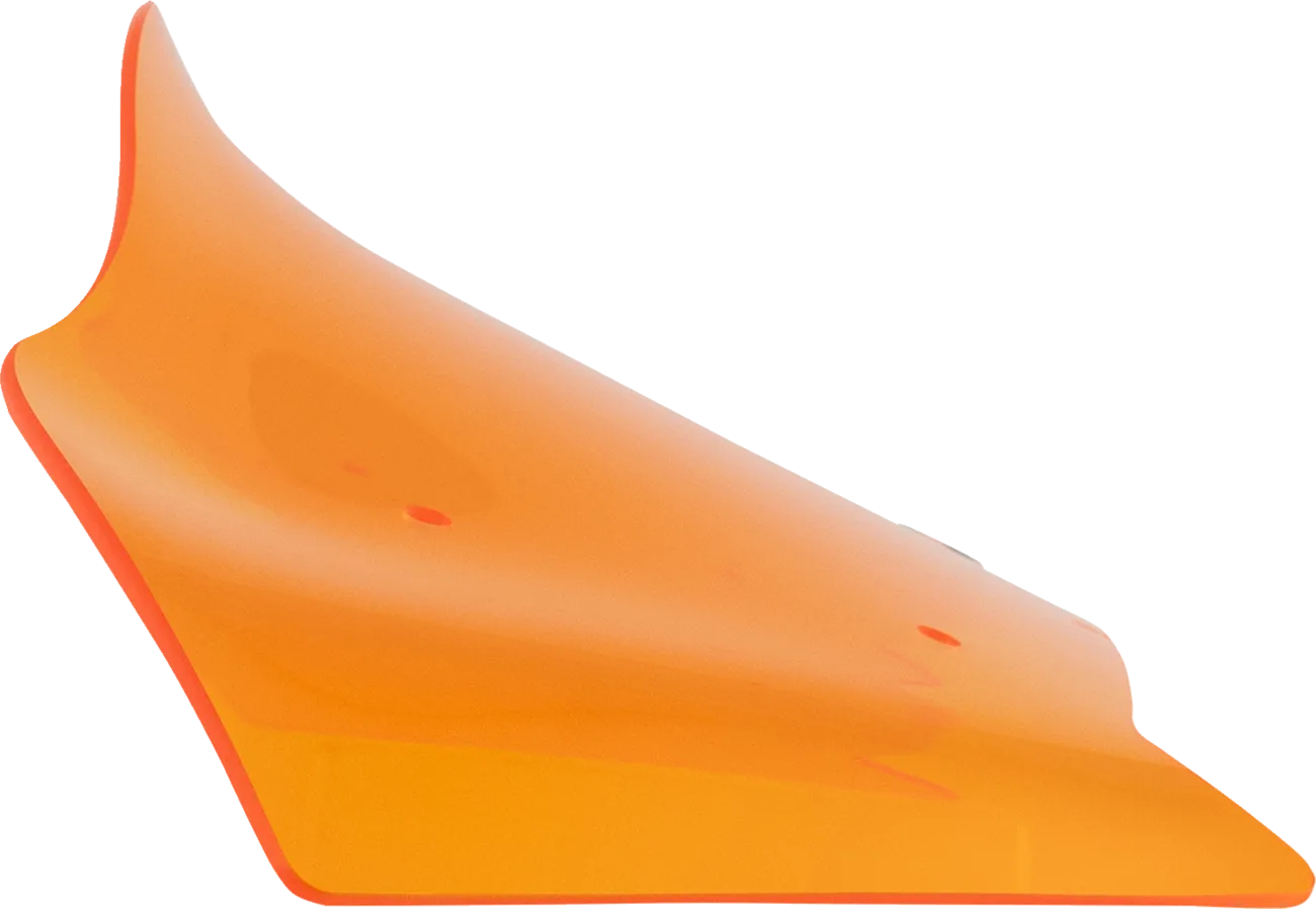 Kolor Flare® Windshield