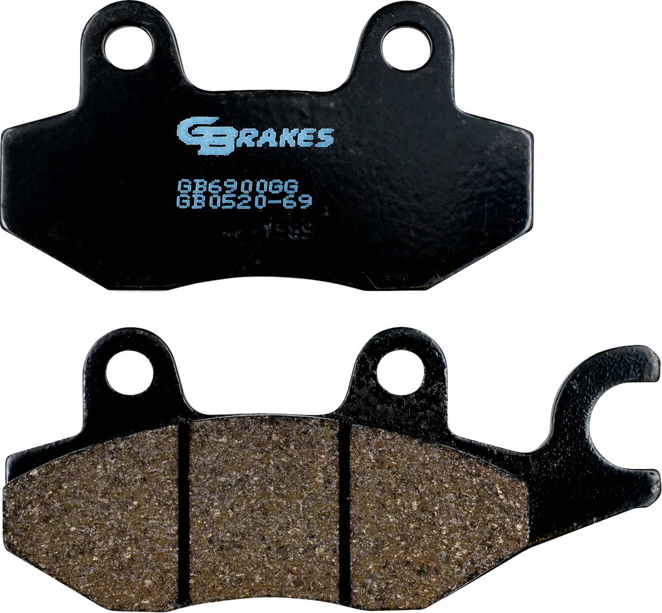 Semi Metallic Brake Pads
