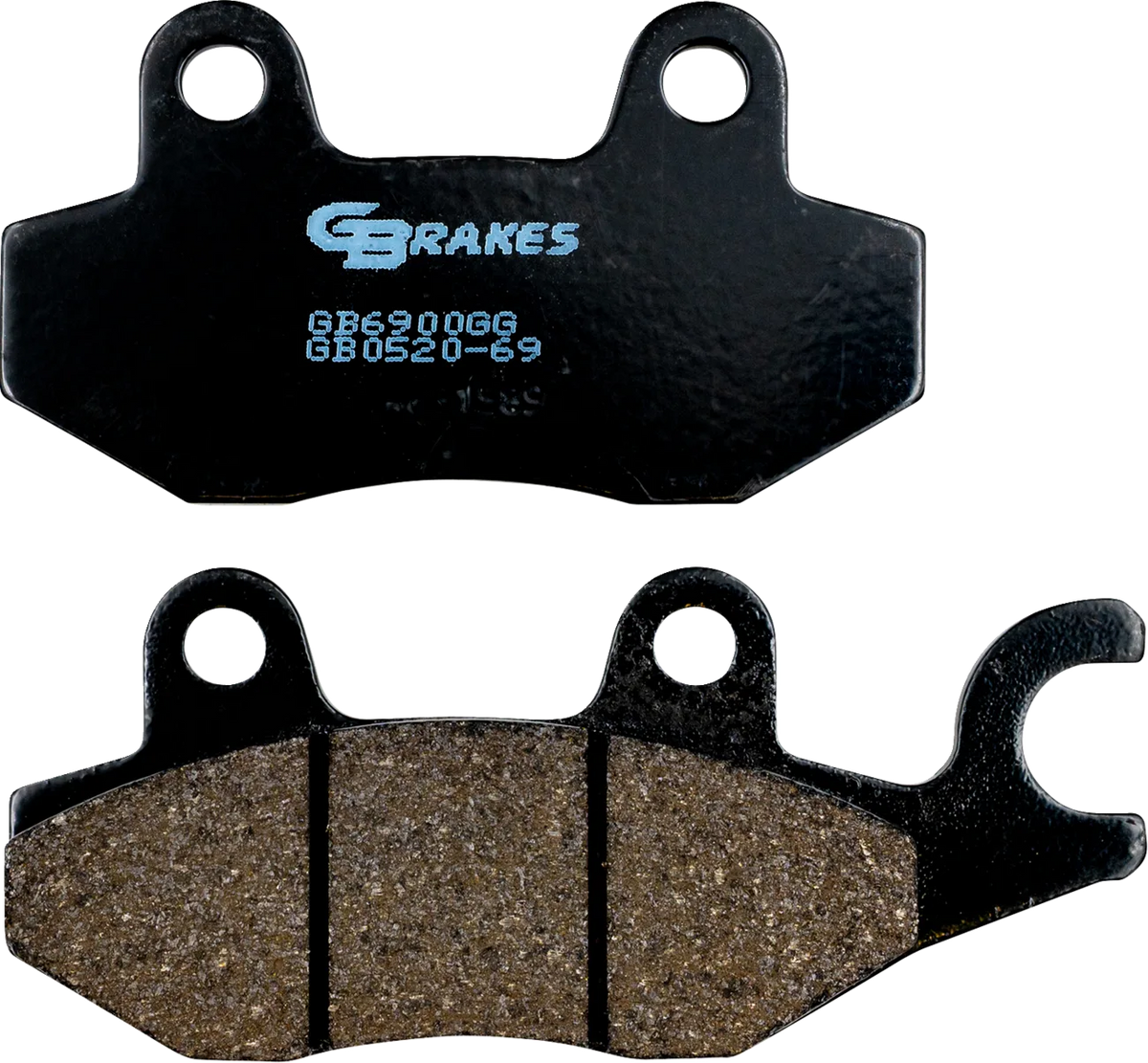 Semi Metallic Brake Pads