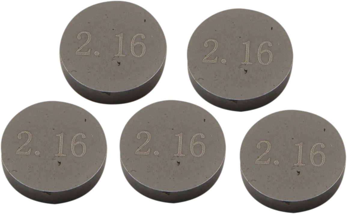 8.90 mm Replacement Valve Shims