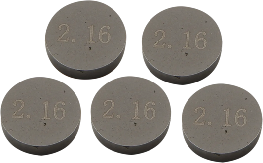 8.90 mm Replacement Valve Shims