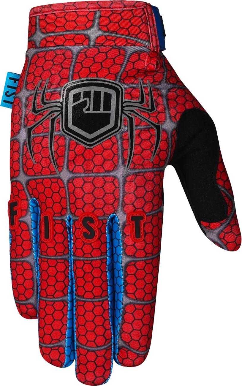 Lil Fists Strapped Webs Gloves (Ages 2-8)