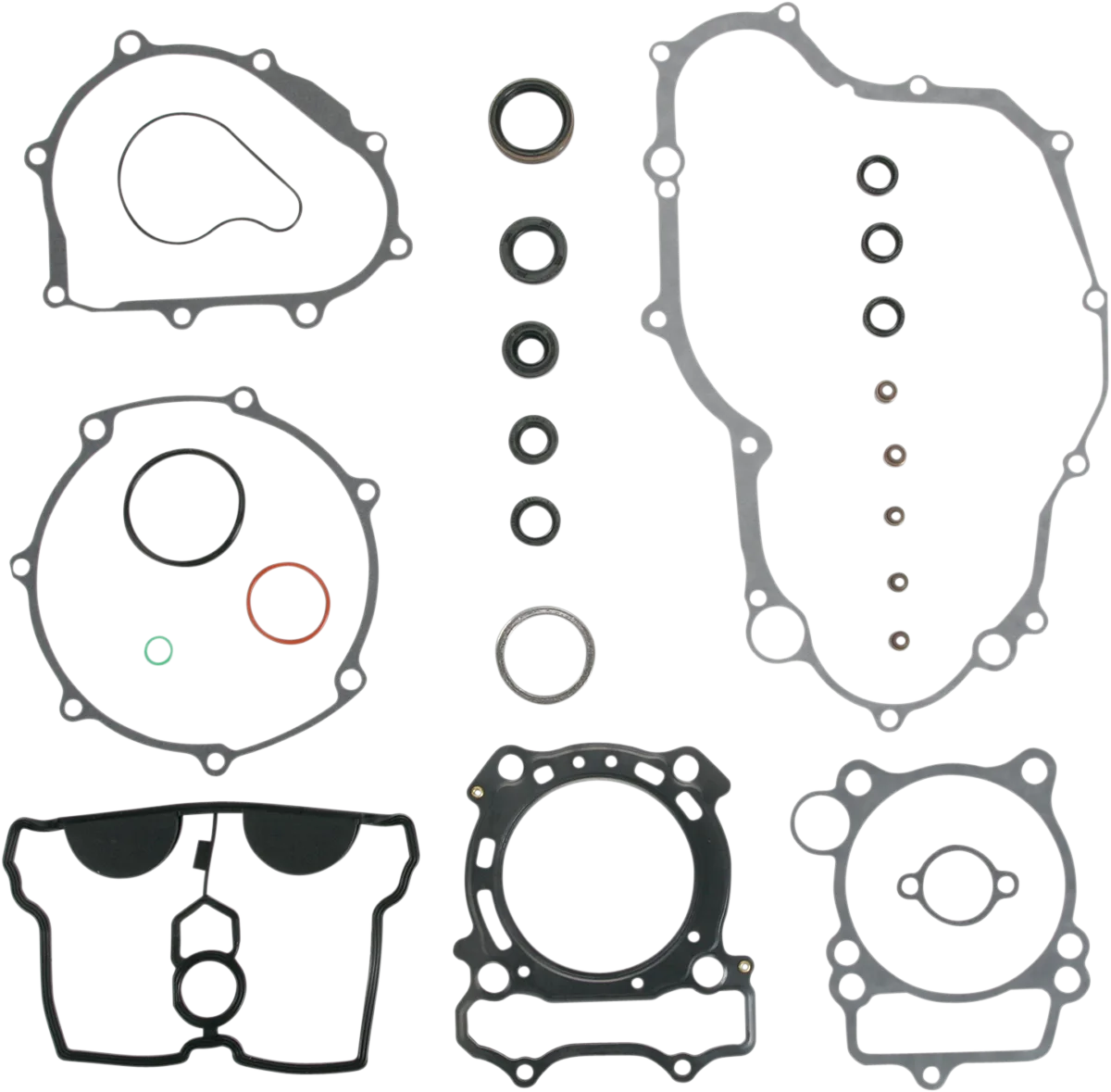 Complete Gasket and Oil Seal Kit