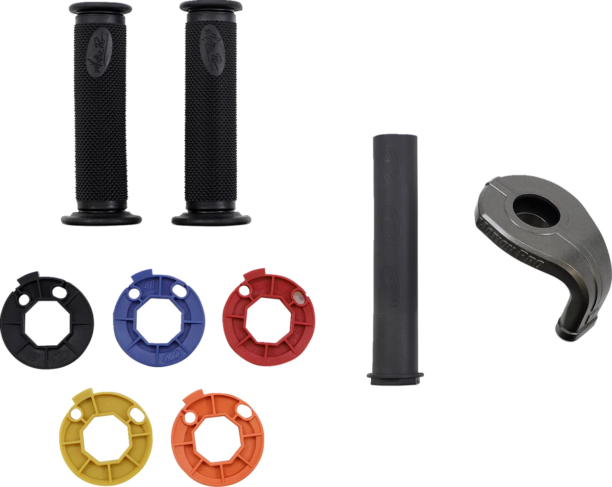 Rev3 Variable Rate Throttle Kit