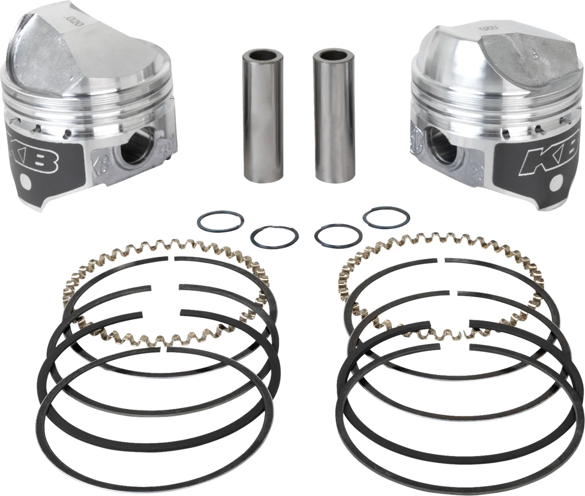 Hypereutectic Piston Kit