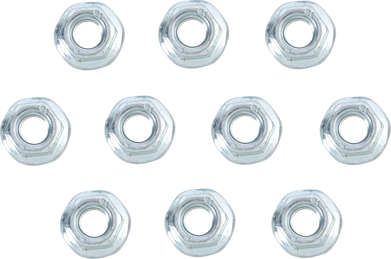Metric Nuts