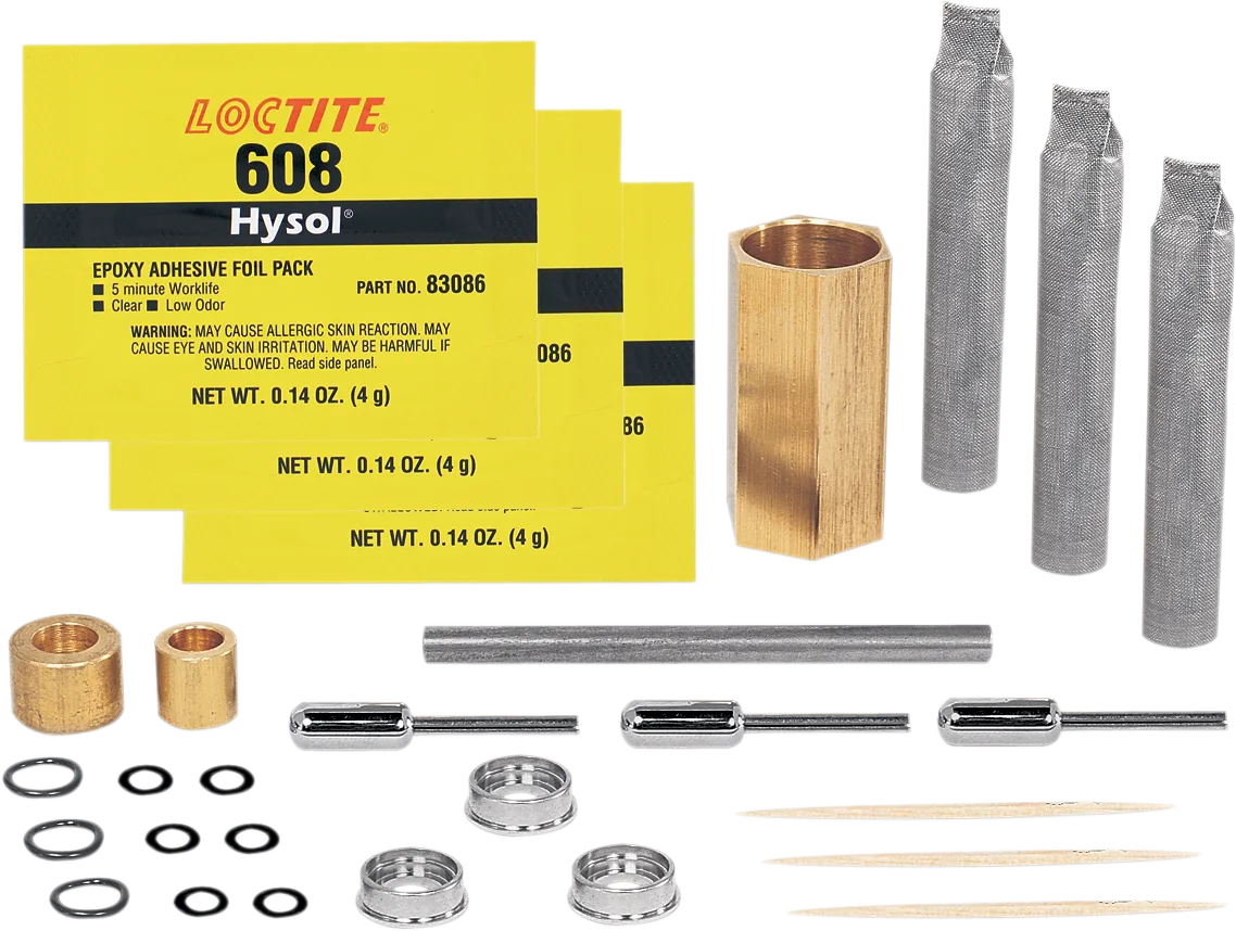Fuel Valve Rebuild Kit