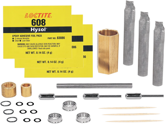 Fuel Valve Rebuild Kit