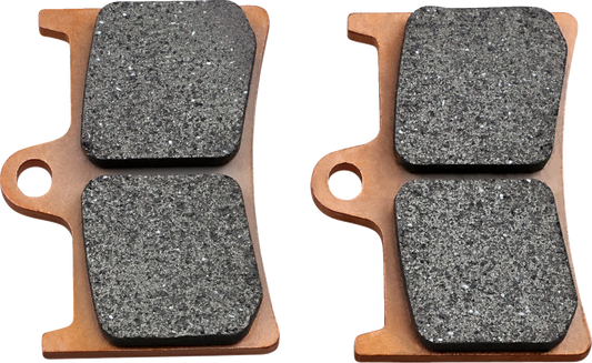 Extreme Performance Sintered "EPFA" Brake Pads
