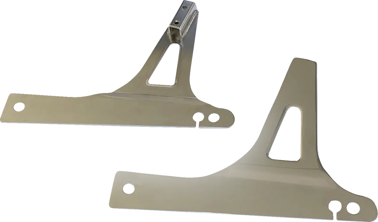 Sissy Bar Side Plates
